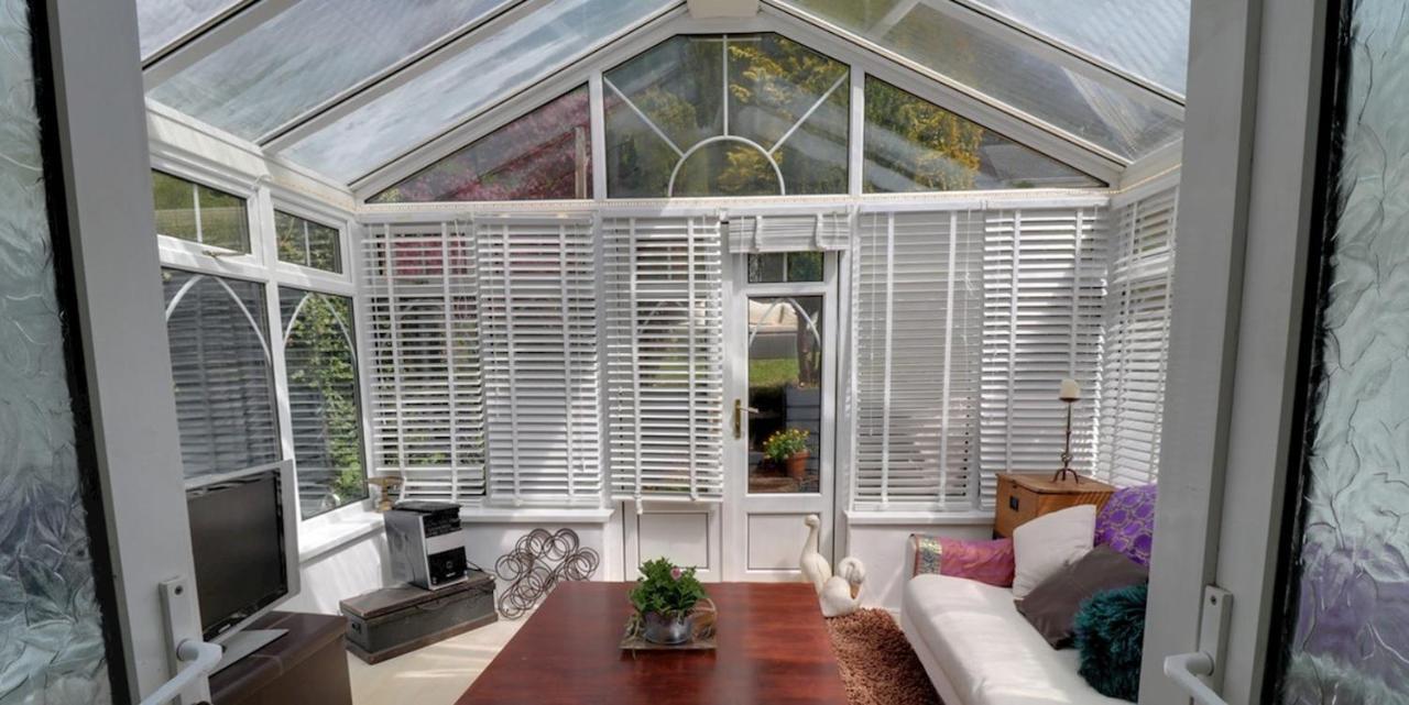 Cosy, Dog Friendly House On The Fringe Of The Brecon Beacons Villa Tredegar Esterno foto